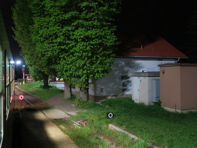 Bahnhof Gro&szlig; Engersdorf