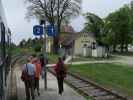 Bahnhof Bockfließ