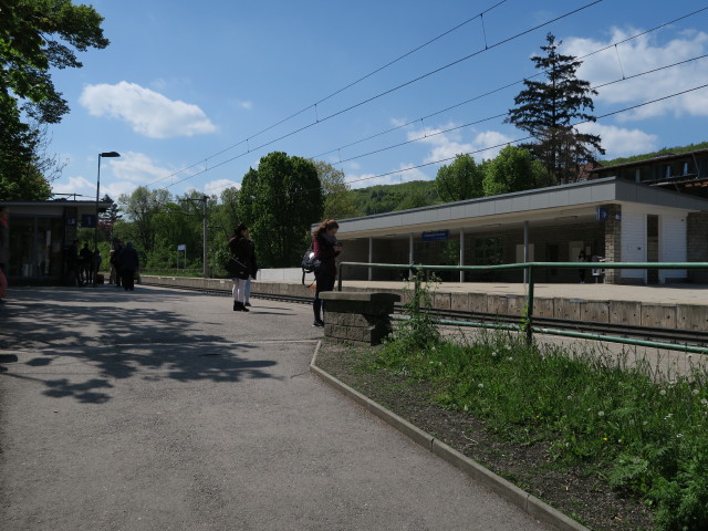 Bahnhof Purkersdorf Zentrum
