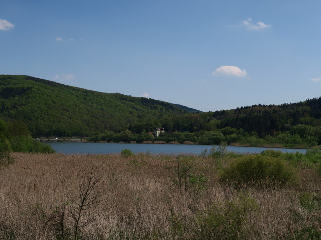 Wienerwaldsee, 289 m