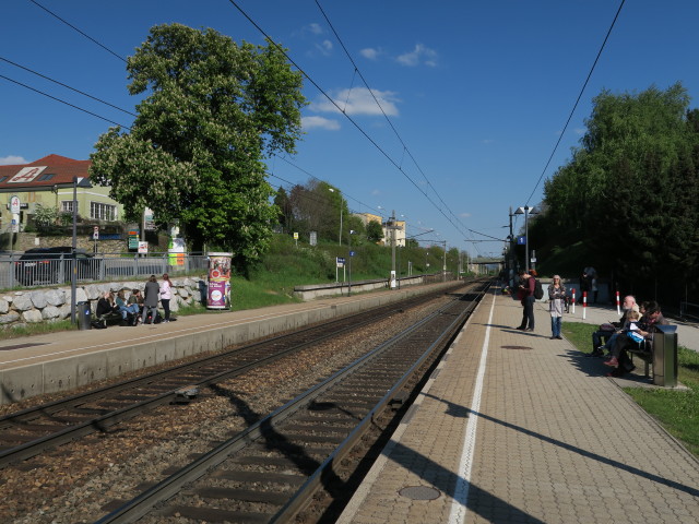 Bahnhof Neulengbach Stadt