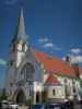 Kaiser-Franz-Josef-Jubiläumskirche in Pressbaum, 315 m