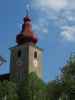 Pfarrkirche Unsere liebe Frau als Mutter der Barmherzigkeit in Maria Anzbach, 245 m