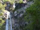 Klettersteig 'Wasserfall St. Anton im Montafon'