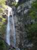 Klettersteig 'Wasserfall St. Anton im Montafon'