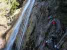 Klettersteig 'Wasserfall St. Anton im Montafon'