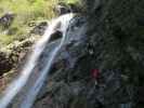 Klettersteig 'Wasserfall St. Anton im Montafon'