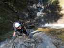 Klettersteig 'Wasserfall St. Anton im Montafon': Marisa