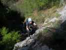 Klettersteig 'Wasserfall St. Anton im Montafon': Marisa