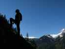 Klettersteig 'Wasserfall St. Anton im Montafon': Marisa