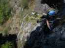 Klettersteig 'Wasserfall St. Anton im Montafon': Marisa