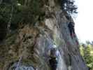 Klettersteig 'Wasserfall St. Anton im Montafon'