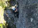 Klettersteig 'Wasserfall St. Anton im Montafon': Marisa