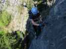 Klettersteig 'Wasserfall St. Anton im Montafon': Marisa