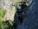 Klettersteig 'Wasserfall St. Anton im Montafon': Marisa