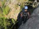 Klettersteig 'Wasserfall St. Anton im Montafon': Marisa