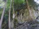 Klettersteig 'Wasserfall St. Anton im Montafon'