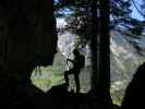 Klettersteig 'Wasserfall St. Anton im Montafon': Marisa