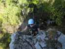 Klettersteig 'Wasserfall St. Anton im Montafon': Marisa