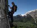 Klettersteig 'Wasserfall St. Anton im Montafon': Marisa