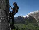 Klettersteig 'Wasserfall St. Anton im Montafon': Marisa