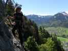 Klettersteig 'Wasserfall St. Anton im Montafon': Marisa