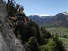 Klettersteig 'Wasserfall St. Anton im Montafon': Marisa