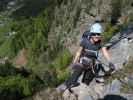 Klettersteig 'Wasserfall St. Anton im Montafon': Marisa