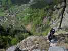 Klettersteig 'Wasserfall St. Anton im Montafon': Marisa