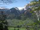 Vens vom Klettersteig 'Wasserfall St. Anton im Montafon' aus