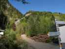 Klettersteig 'Wasserfall St. Anton im Montafon'