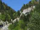 Klettersteig 'Wasserfall St. Anton im Montafon'