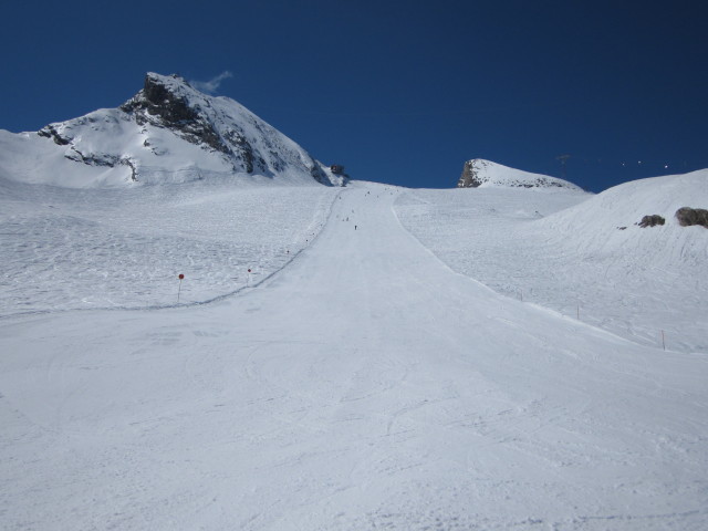 Gletscherseepiste