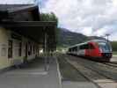 5022 022-5 als R 4818 im Bahnhof Kötschach-Mauthen, 710 m