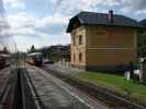 Bahnhof Dellach im Gailtal, 655 m