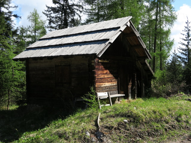 bei der Mitterkeilhütte