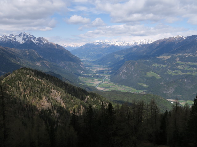 Kärntner Tor von der Ochsenalm aus