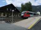 5022 022-5 als R 4818 im Bahnhof Kötschach-Mauthen, 710 m