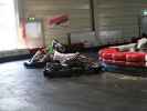 ? und ich im Kart Center Kottingbrunn