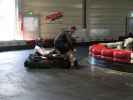 Ich im Kart Center Kottingbrunn