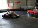 Ich im Kart Center Kottingbrunn