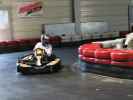 Ich im Kart Center Kottingbrunn