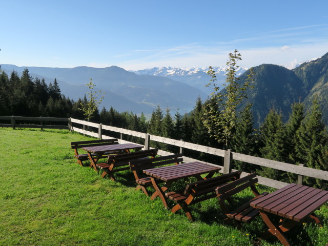 Gadenst&auml;ttalm, 1.361 m (26. Mai)