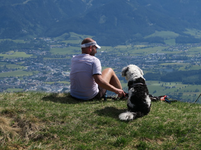 Sausteigen, 1.912 m (26. Mai)