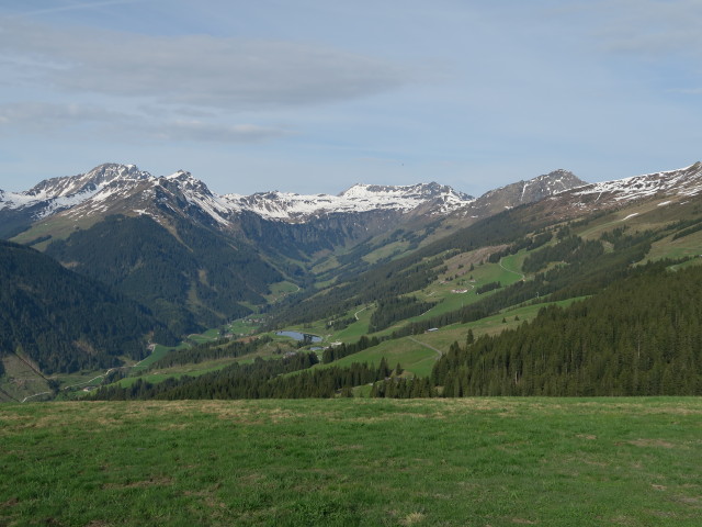 Hinterglemm (27. Mai)