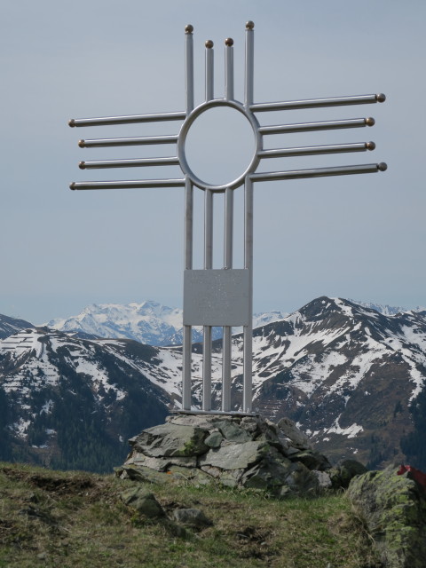 Hochalmspitze, 1.921 m (27. Mai)