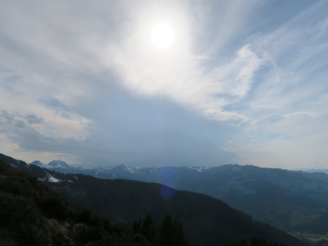 Richtung Westen (27. Mai)