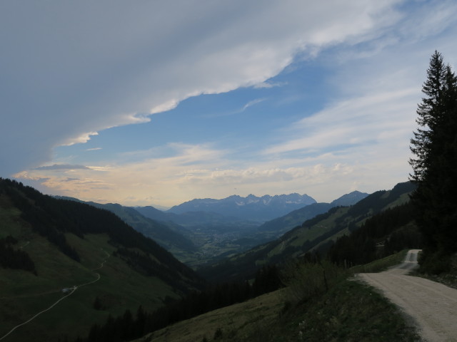 Kaisergebirge (27. Mai)