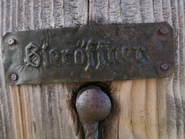 Sch&uuml;tzkogel, 2.067 m (28. Mai)