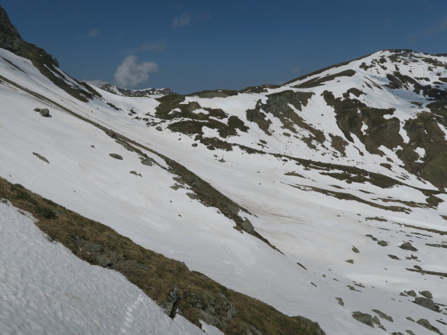 zwischen Schlaberstatt und Murnauhochalm (28. Mai)
